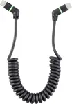 Renkforce RF-6713692 USB laidas juodas