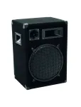 3 krypčių garsiakalbis Omnitronic DX-1222