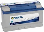 Automobilio akumuliatorius Varta Blue Dynamic 595 402 080 12V 95Ah 800A