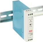 Mean Well MDR-20-12 DIN-rail maitinimo &scaron;altinis 12 V 1.67 A 20 W