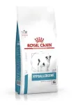 Royal Canin Vet Hypoallergenic Small Dog sausas &scaron;unų ėdalas 1 kg
