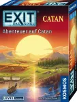 Kosmos EXIT - Das Spiel Kortų žaidimas Strategija