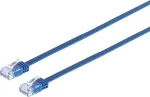 Ethernet jungiamasis laidas ShiverPeaks Cat6 U/UTP RJ-45 0,5 m Mėlynas