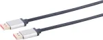 DisplayPort kabelis ShiverPeaks 03-20055, DisplayPort 1.4, 5 m