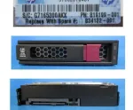 Vidinis kietasis diskas HPE 8 TB 3,5 colio SAS 7200 aps/min 834132-001