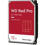 WD Red Pro WD121KFBX - Festplatte - 12 TB - intern - 3.5" (8.9 cm)