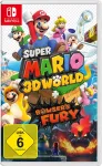 Nintendo Super Mario 3D World + Bowser's Fury Standartinis+DLC Voki&scaron;kas Nintendo Switch
