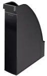 Leitz Magazine file Plus Standard, juoda, plastikas, A4, 78 mm, 300 mm
