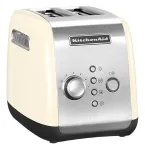 Skrudintuvas KitchenAid 5KMT221EAC 2 griežinėliams 1100 W Kreminis