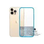 PanzerGlass ClearCaseColor&trade; Apple iPhone 13 Pro Max Bondie Blue &ndash; apsauginis dėklas