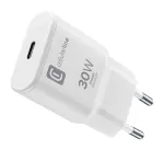 Cellularline GAN sieninis įkroviklis USB-C 30W PD su GaN technologija