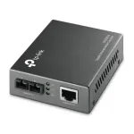 TP-Link MC200CM tinklo medijos keitiklis 1000 Mbit/s 850 nm kelių režimų juodas