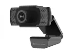 Conceptronic AMDIS 1080P Full HD internetinė kamera su mikrofonu, 2 MP, 1920 x 1080 pikselių, Full HD, 30 kadrų per sekundę