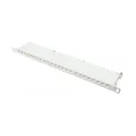 Alcasa GC-N0141 10 Gigabit Ethernet RJ45 Cat6a 22/26 pilkas plieninis (GC-N0141)