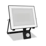 Lauko sieninis &scaron;viestuvas Philips Lois 50W LED, juodas, metalinis korpusas, nekeičiamas LED, 220&ndash;240V
