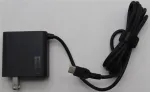 AC adapteris Lenovo 65W 5A11J75646 &mdash; 65 W maitinimo blokas suderinamiems Lenovo ne&scaron;iojamiesiems kompiuteriams