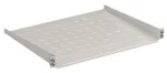 Rack lentyna EFB Elektronik 691667GR.1B 19 inch fiksuota 1U plieninė pilka 482,6x350 mm