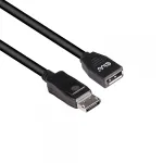 CLUB3D DisplayPort 1.4 HBR3 Prailginimo Laidas 8K60Hz M/F 2m