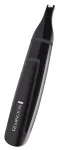 Remington NE3150 Smart Nose & Ear Trimmer, juodas/sidabrinis, belaidis, maitinamas baterija
