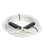 Mitel StreamLine 10m vyri&scaron;kas&ndash;moteri&scaron;kas sistemos kabelis (51300836)