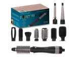 Cecotec CeramicCare 10in1 Styler Hot Air Brush 1000W Black