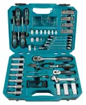 Mechaniko įrankių rinkinys Makita E-08458 87 įrankiai