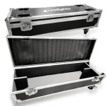 EVOLIGHTS LUMEN ROTO 0 CASE 2IN1 Transport Flight Case 2 Moving Heads
