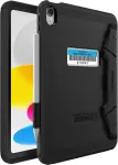 OtterBox Defender Series Kickstand Case, iPad 10th Gen, juoda (77-93756)