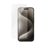 PanzerGlass SAFE. by&reg; Apsauginis stiklas iPhone 15 Pro | Ultra-Wide Fit