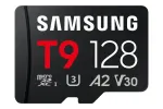 Samsung T9 MB-MH128T 128GB microSDXC UHS-I U3 V10 Memory Card