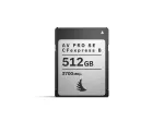 Angelbird AV PRO SE CFexpress B v4 MK2 512 GB - CF Express Type B