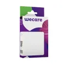 Armor WECARE Label Tape Compatible with DYMO D1 45016/S0720560 Black Print on Blue Tape, 12mm x 7m