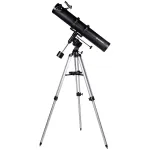 Bresser Galaxia 114/900 EQ SKY teleskopas su i&scaron;maniojo telefono laikikliu