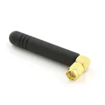 ALLNET GSM Antenna 2dBi 4G/LTE Stub Antenna SMA Male (ALL_GSM_Mini_SMA)