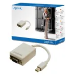 2DIRECT LogiLink DisplayPort&ndash;HDMI adapterio kabelis 9 cm, 4K, aktyvus