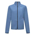 Salewa Pedroc Dst Light Jacket Women's Softshell Jacket - Morning Blue, dydis M