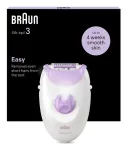 Braun Silk-epil 3 SE3-000 epiliatorius