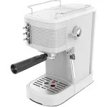 Schneider Espresso Machine White