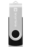 Evelatus USB Flash Drive to Type C EFD02 16GB Black