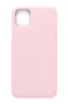 Evelatus Apple iPhone 11 Pro Premium Soft Touch Silicone Case Pink Sand