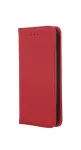 iLike Apple iPhone 13 Leather Book Case Maroon