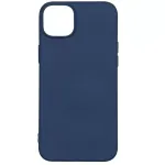 Evelatus Apple iPhone 14 6,1 colio nano silikoninis dėklas Soft Touch TPU mėlynas