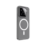 Evelatus Xiaomi 15 Clear Case With Magnetic Transparent