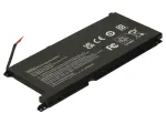 2-Power pagrindinis akumuliatoriaus blokas, skirtas HP 15-dk0020TX - 11,4V 4150mAh ličio jonų