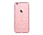 Devia Apple iPhone 7 Plus Baroque with Swarovski Rose Gold Protective Case