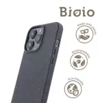 Bioio Samsung Galaxy A13 4G dėklas juodas