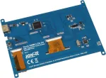 Raspberry Pi 7 colių jutiklinis IPS ekranas (RB-LCD-7-2)