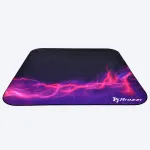 Arozzi ZONA Quattro Galaxy Gaming Chair - juoda su galaktikos ra&scaron;tu