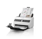 Epson DS-730N lak&scaron;tinis skaitytuvas 600 x 600 DPI A4 juodas, pilkas