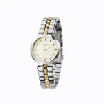 Pierre Cardin moteri&scaron;kas kvarcinis laikrodis CF.0707.SU.G 32mm sidabrinis nerūdijančio plieno Milano apyrankė